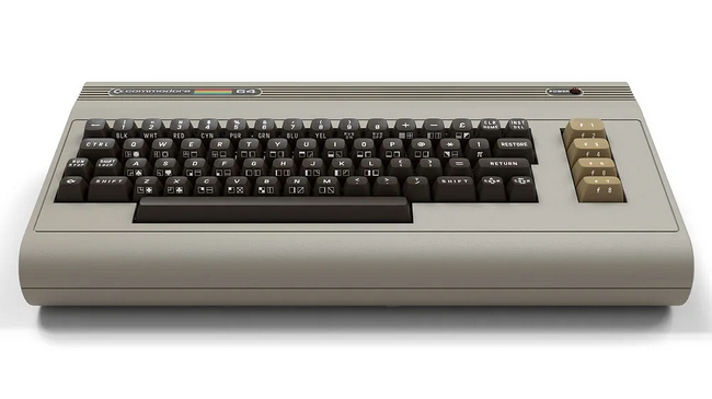 کامودور C64 