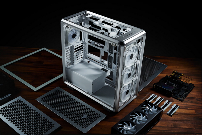 MasterFrame 600