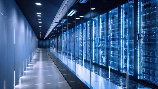 ابررایانه های dell و CoreWeave 