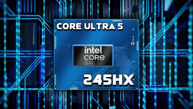 پردازنده Core Ultra 5 245HX
