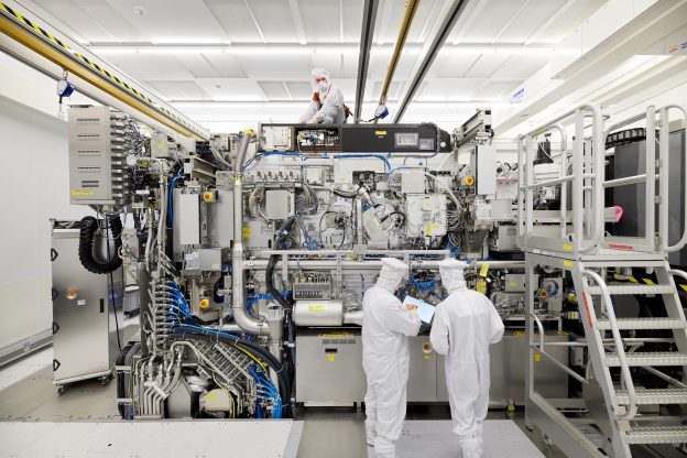 لیتوگرافی EUV