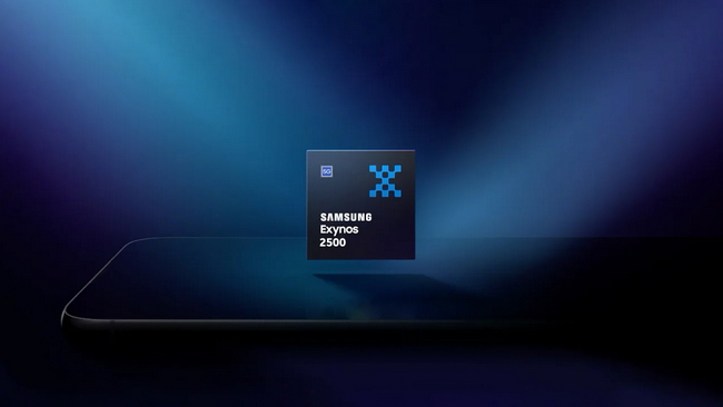 تراشه Exynos 2500