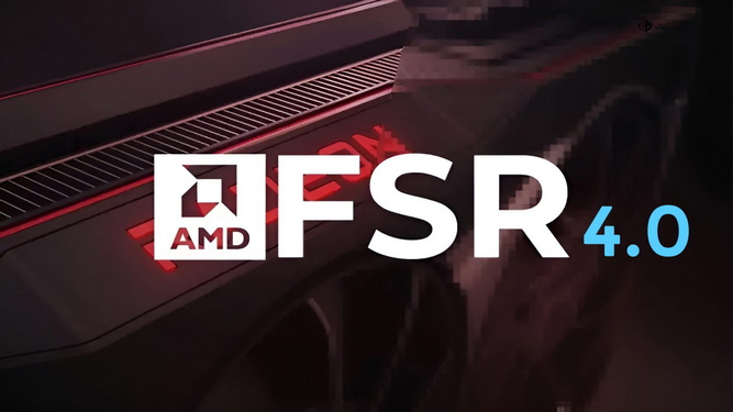 فریم دهی پایین FSR 4