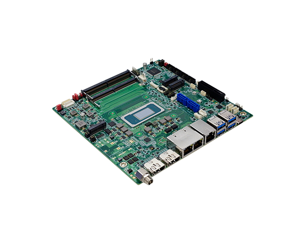 مادربرد Mini-ITX با پردازنده Panther Lake-H