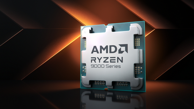 پردازنده Ryzen 9700F