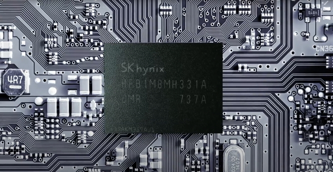 تصاحب بازار توسط SK Hynix