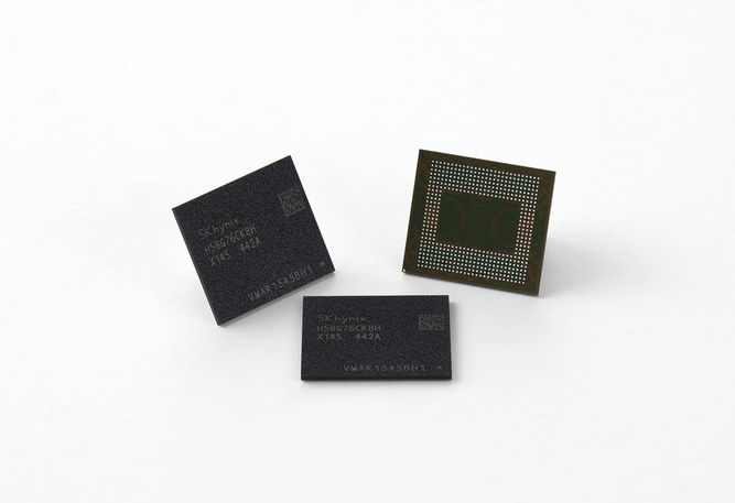 رفع مشکل داغی گوشی ها SK hynix 