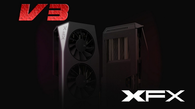 کارت گرافیک RX 9060 XT V3