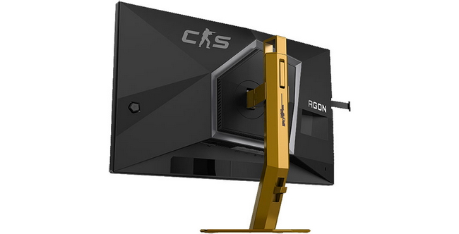 مانیتور AGON PRO CS24A