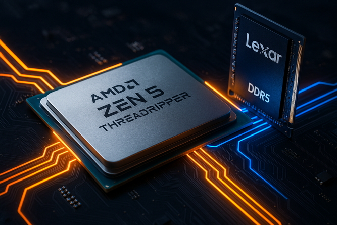 رم های لکسار برای پردازنده AMD