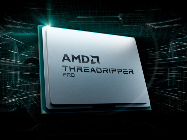 پردازنده‌های Threadripper PRO 9000WX