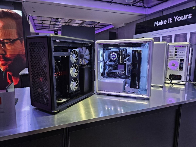 کیس MasterFrame 600