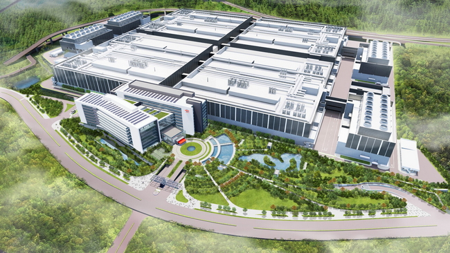 کارخانه 1.4 نانومتری TSMC