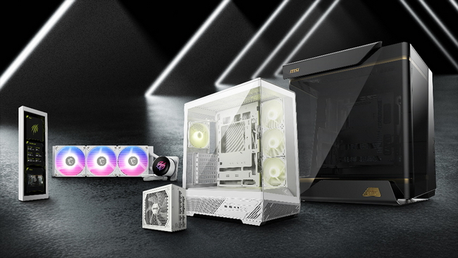  کیس MEG MAESTRO 900