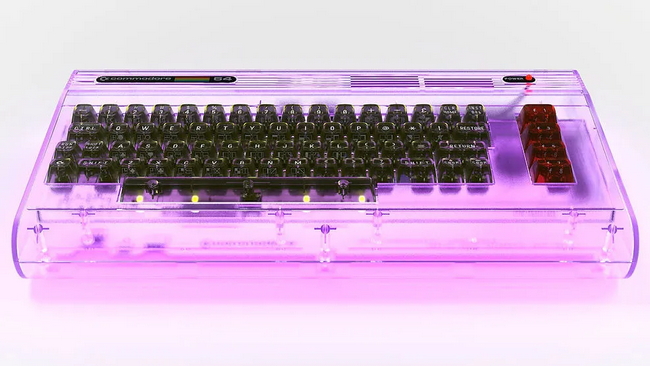  Commodore 64 Ultimate