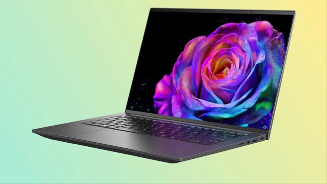 Acer Swift X 14 AI