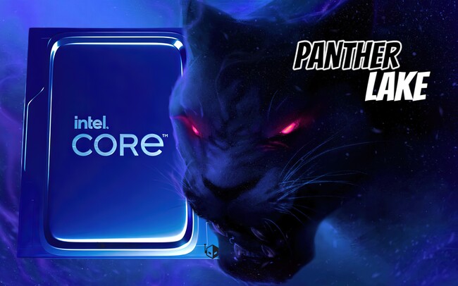 پشتیبانی نسخه جدید AIDA64 از اینتل panther lake