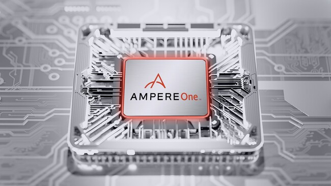 AmpereOne M پردازنده