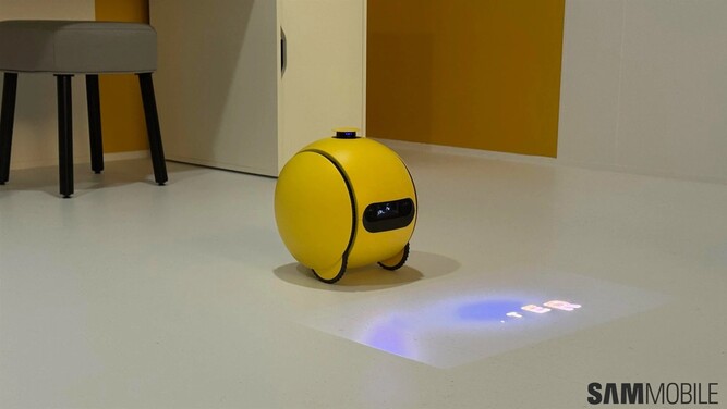 ربات خانگی بالی