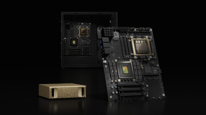انویدیا DGX Spark