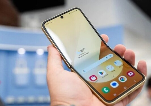 گوشی تاشوی سامسونگ z flip fe