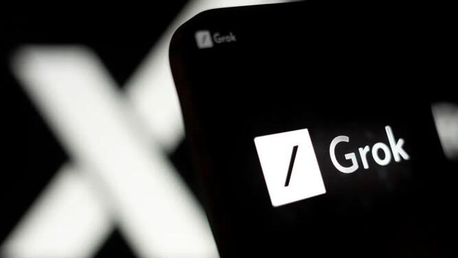 ابزار Grok Studio