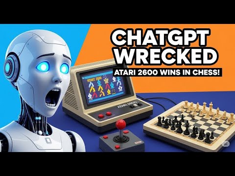 ماجرای باخت ChatGPT در شطرنج