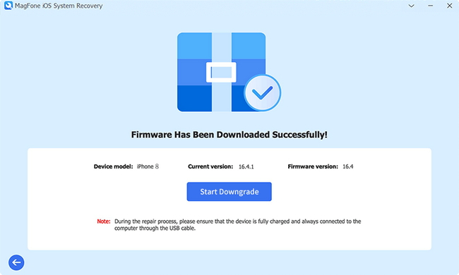 برگرداندن iOS به نسخه قبلی