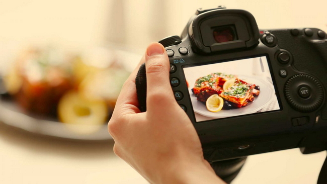 آموزش عکاسی از محصول با دوربین