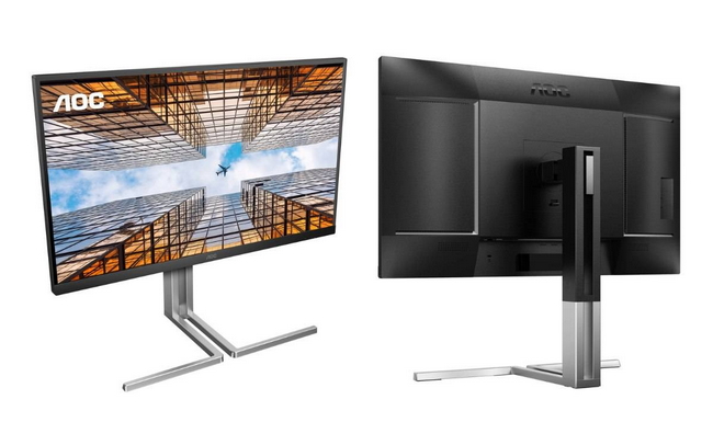 مانیتور U27U3XD 
