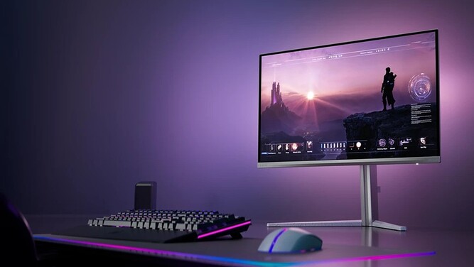 مانیتور گیمینگ 4K فیلیپس