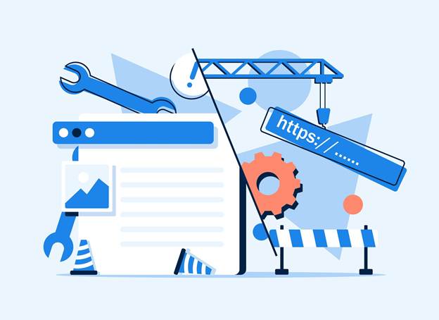 خدمات طراحی و پشتیبانی سایت شرکت مه ویژن