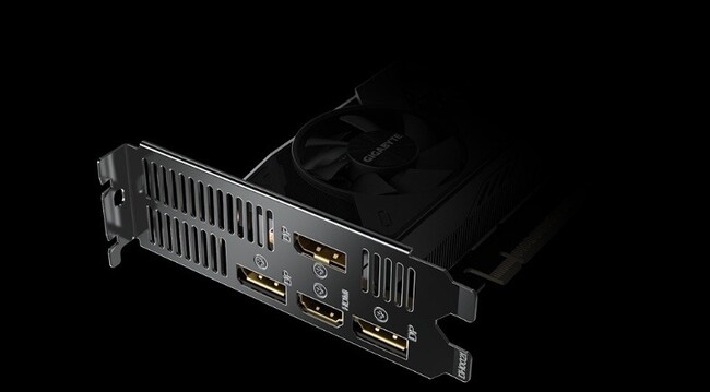 مشخصات RTX 5060 Low Profile