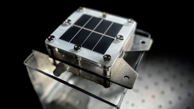 تبدیل اب دریا به سوخت هیدروژن و اب اشامیدنی