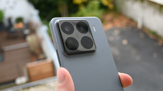 گوشی شیائومی 15s pro