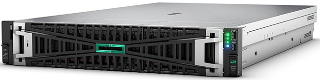 سرور اچ پی مدل DL360 Gen11