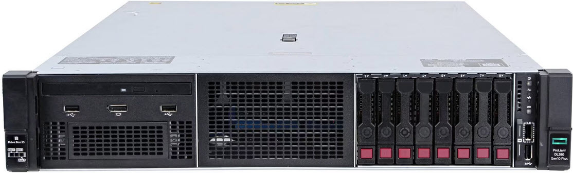 سرور اچ پی مدل DL380 Gen10