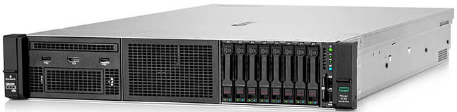 سرور اچ پی مدل DL380 Gen11