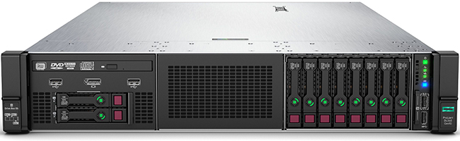 سرور اچ پی مدل DL560 Gen10