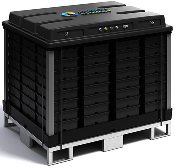 باتری آب‌نمک (Saltwater Battery)