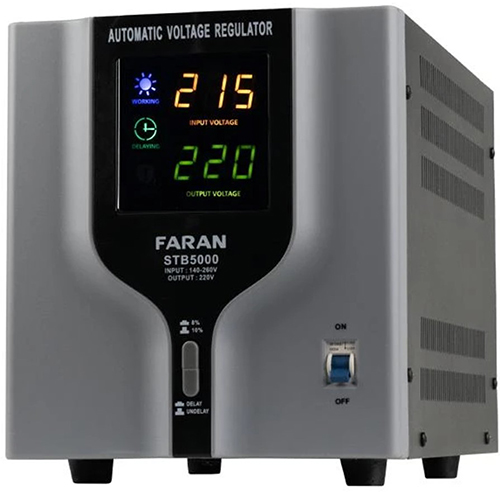 استابلایزر فاران مدل STB5000
