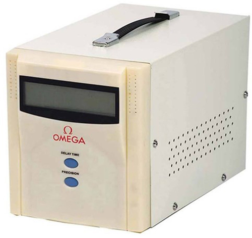 استابلایزر امگا مدل 4KVA