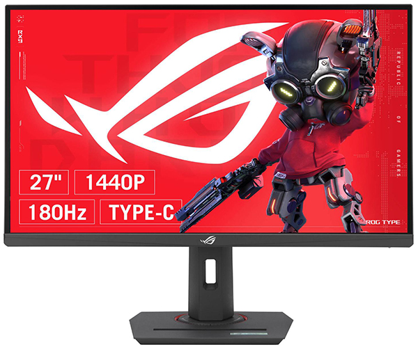 asus-ROG XG27ACS