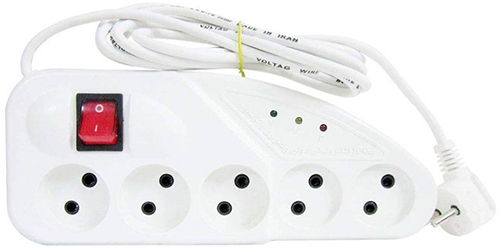 محافظ ولتاژ تکسان مدل TS-110