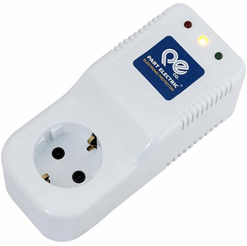 محافظ ولتاژ پارت الکتریک مدل PE689
