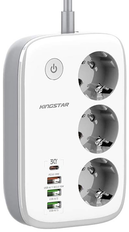 محافظ ولتاژ کینگ استار مدل KPS5170PD