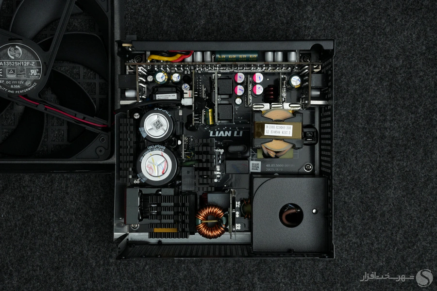 Lian-Li-RS-1000G-efficiency