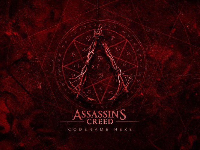 لوگوی بازی Assassin’s Creed Hexe