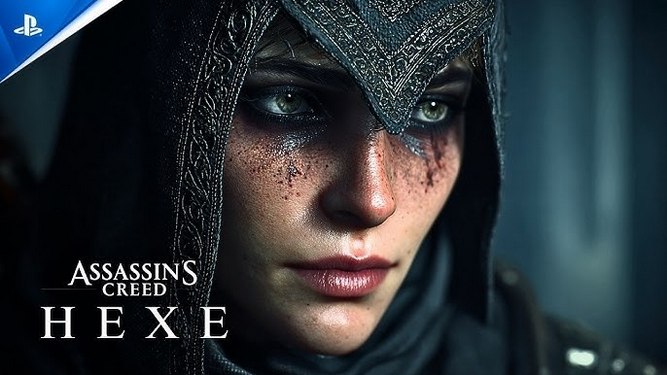 تصویر از بازی Assassin’s Creed Hexe