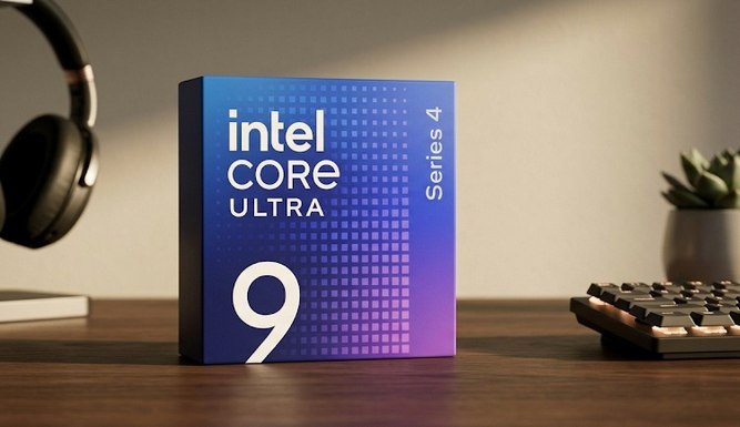 پردازنده Core Ultra 400